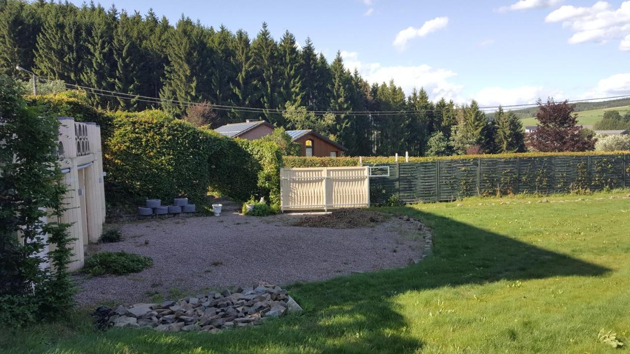 Die Alte Schule-Studio Alfersteg Esterno foto
